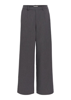 Lisa wide buks Medium Grey Melange Object 